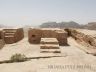 The central court of The High Place of Sacrifice-2-Petra-Jordan