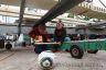 Carpenter work in a glasshouse-Finland