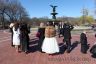 The New York City-5-Wedding ceremony in The Central Park